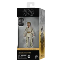 Figura Star Wars Episode I Black Series Anakin Skywalker 15 Cm