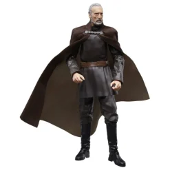 Figura Star Wars Episode III Black Series Conde Dooku 15 cm
