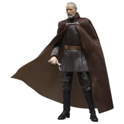 Figura Star Wars Episode III Black Series Conde Dooku 15 cm