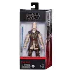 Figura Star Wars Episode Ii Black Series Ki-Adi-Mundi 15 Cm
