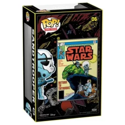 Figura Star Wars POP! Comic Cover Stormtrooper 1977