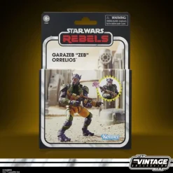 Figura Star Wars: Rebels Vintage Collection Deluxe Garazeb Zeb Orrelios 10 Cm
