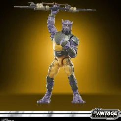 Figura Star Wars: Rebels Vintage Collection Deluxe Garazeb Zeb Orrelios 10 Cm