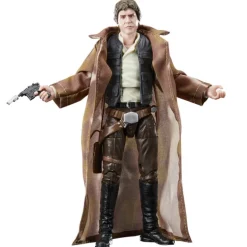 Figura Star Wars Retorno Del Jedi Han Solo Endor