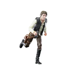 Figura Star Wars Retorno Del Jedi Han Solo Endor