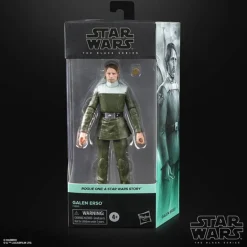 Figura Star Wars Rogue One Black Series 2021 Galen Erso 15 Cm