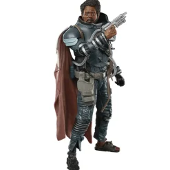 Figura Star Wars Rogue One Saw Gerrera Serie Black