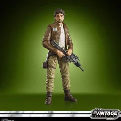 Figura Star Wars: Rogue One Vintage Collection Captain Cassian Andor 10 Cm