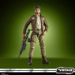 Figura Star Wars: Rogue One Vintage Collection Captain Cassian Andor 10 Cm