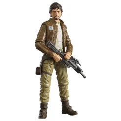 Figura Star Wars: Rogue One Vintage Collection Captain Cassian Andor 10 Cm