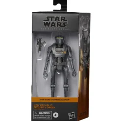 Figura Star Wars Security Droid Nueva Republica