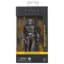 Figura Star Wars: Skeleton Crew Capitaine Brutus 15 cm