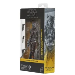 Figura Star Wars: Skeleton Crew Capitaine Brutus 15 cm