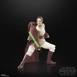 Figura Star Wars: The Acolyte Black Series Jedi Master Indara 15 cm
