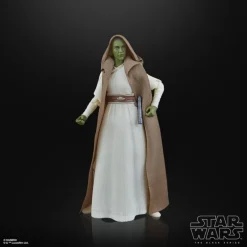 Figura Star Wars The Acolyte Black Series Vernestra Rwoh 15 cm