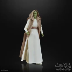 Figura Star Wars The Acolyte Black Series Vernestra Rwoh 15 cm