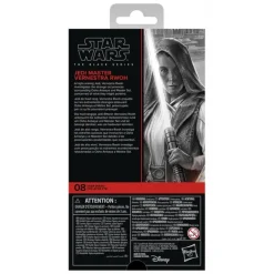 Figura Star Wars The Acolyte Black Series Vernestra Rwoh 15 cm