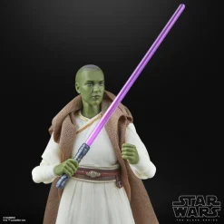 Figura Star Wars The Acolyte Black Series Vernestra Rwoh 15 cm