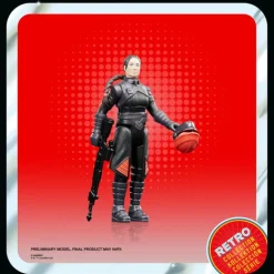 Figura Star Wars: The Book Of Boba Fett Retro Collection Fennec Shand 10 Cm