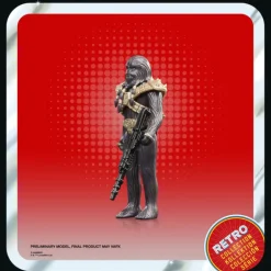 Figura Star Wars: The Book Of Boba Fett Retro Collection Krrsantan 10 Cm