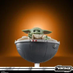 Figura Star Wars: The Mandalorian Vintage Collection Grogu 10 Cm