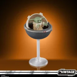 Figura Star Wars: The Mandalorian Vintage Collection Grogu 10 Cm