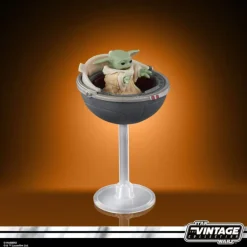 Figura Star Wars: The Mandalorian Vintage Collection Grogu 10 Cm