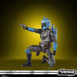 Figura Star Wars: The Mandalorian Vintage Collection Axe Woves (Privateer) 10 Cm