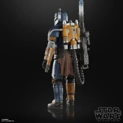 Figura Star Wars: The Mandalorian Black Series Deluxe Paz Vizsla 15 Cm