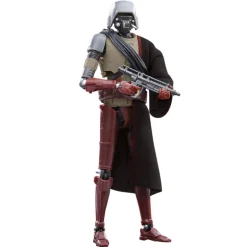 Figura Star Wars The Mandalorian Hk-87 Serie Black