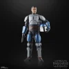 Figura Star Wars: The Mandalorian Black Series Mandalorian Fleet Commander 15 Cm