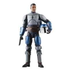 Figura Star Wars: The Mandalorian Black Series Mandalorian Fleet Commander 15 Cm