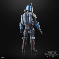 Figura Star Wars: The Mandalorian Black Series Mandalorian Fleet Commander 15 Cm