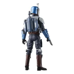 Figura Star Wars: The Mandalorian Black Series Mandalorian Fleet Commander 15 Cm