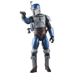 Figura Star Wars: The Mandalorian Black Series Mandalorian Fleet Commander 15 Cm