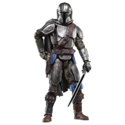 Figura Star Wars: The Mandalorian Black Series The Mandalorian (Mines Of Mandalore) 15 Cm