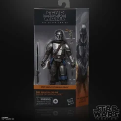 Figura Star Wars: The Mandalorian Black Series The Mandalorian (Mines Of Mandalore) 15 Cm