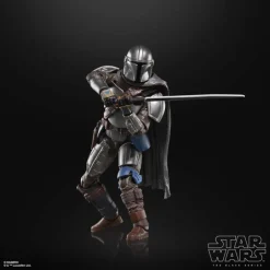 Figura Star Wars: The Mandalorian Black Series The Mandalorian (Mines Of Mandalore) 15 Cm