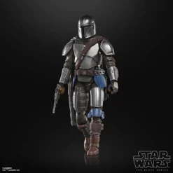 Figura Star Wars: The Mandalorian Black Series The Mandalorian (Mines Of Mandalore) 15 Cm