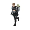 Figura Star Wars Vintage Luke Skywalker y Grogu 9,5 cm