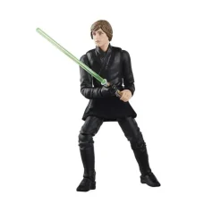 Figura Star Wars Vintage Luke Skywalker y Grogu 9,5 cm