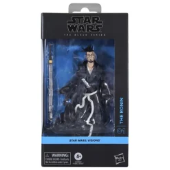 Figura Star Wars: Visions The Ronin 15 cm - Black Series