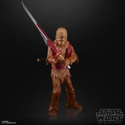 Figura Star Wars Zaalbar Serie Black