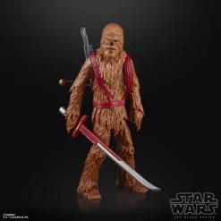 Figura Star Wars Zaalbar Serie Black