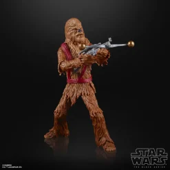 Figura Star Wars Zaalbar Serie Black