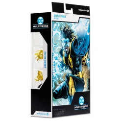Figura Static Shock (New 52) 18 Cm Dc Multiverse