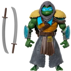 Figura Stealth Armor Leonardo 14 cm - MOTU x TMNT