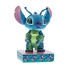 Figura Stitch con Rana Jim Shore 12 cm