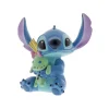 Figura Stitch con su muñeco Enesco