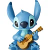 Figura Stitch con Ukelele